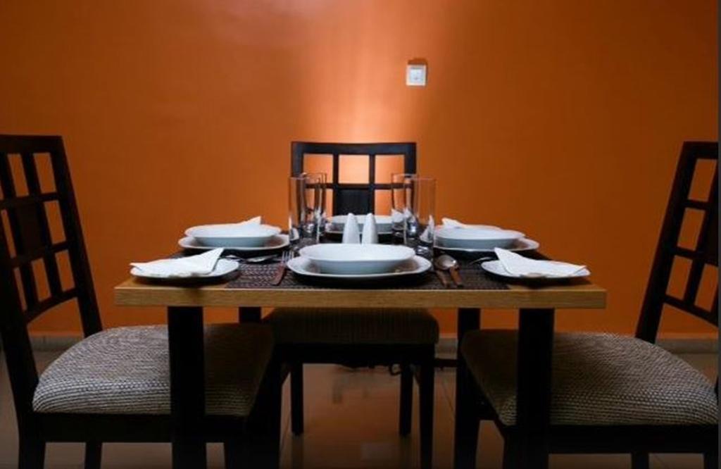 Adis Hotels Ibadán Habitación foto